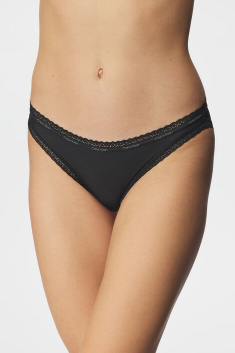 Calvin Klein 3PACK класически бикини Tawny - Pepit.bg