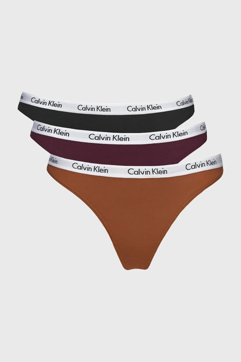 Calvin Klein 3PACK прашки Carousel - Pepit.bg