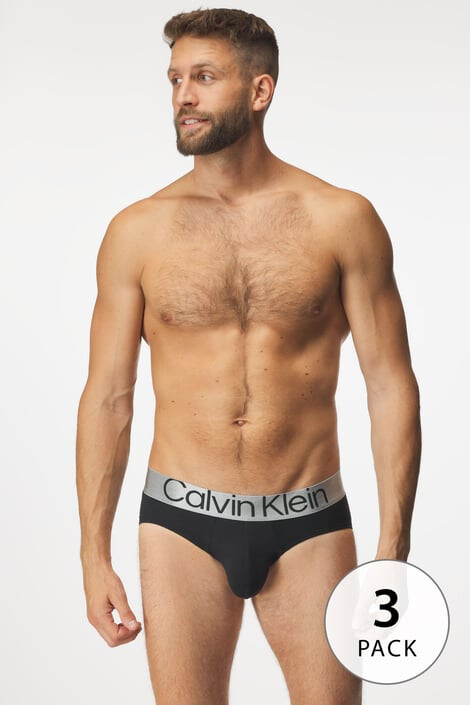 Calvin Klein 3PACK слипове Shadow - Pepit.bg