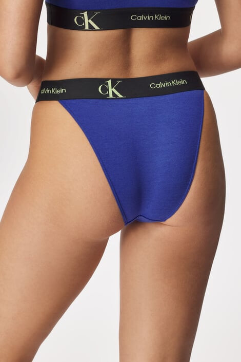 Calvin Klein Бразилски бикини CK One High Leg - Pepit.bg