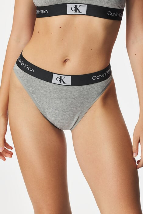 Calvin Klein Бразилски бикини CK96 Cara Highwaist - Pepit.bg