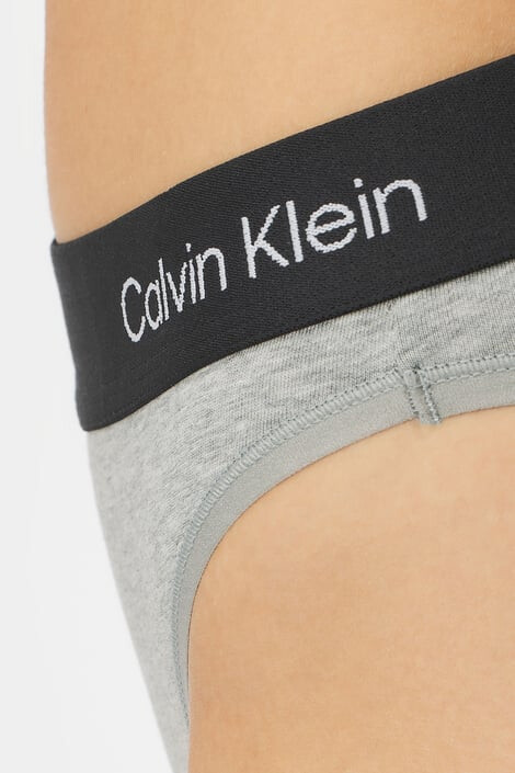 Calvin Klein Бразилски бикини CK96 Cara Highwaist - Pepit.bg