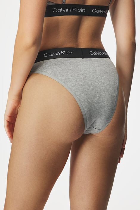 Calvin Klein Бразилски бикини CK96 Cara Highwaist - Pepit.bg