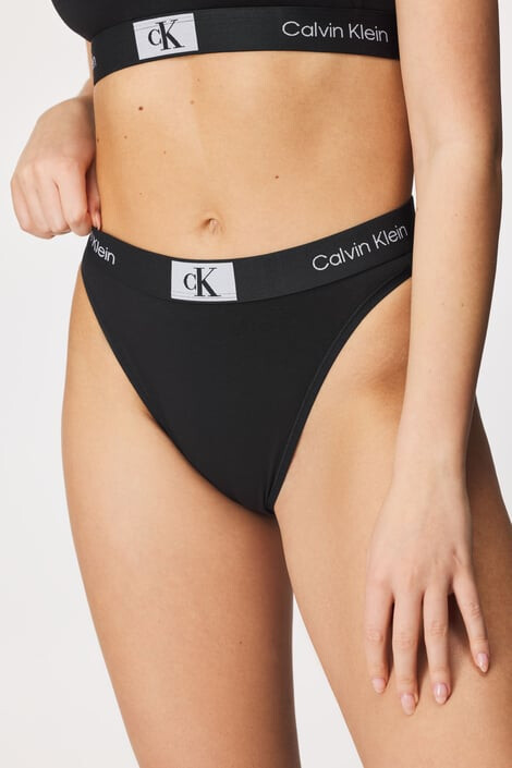 Calvin Klein Бразилски бикини CK96 Highwaist - Pepit.bg