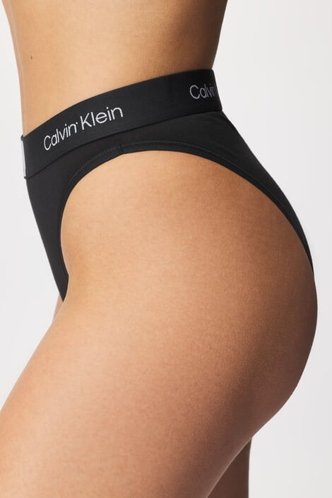 Calvin Klein Бразилски бикини CK96 Highwaist - Pepit.bg