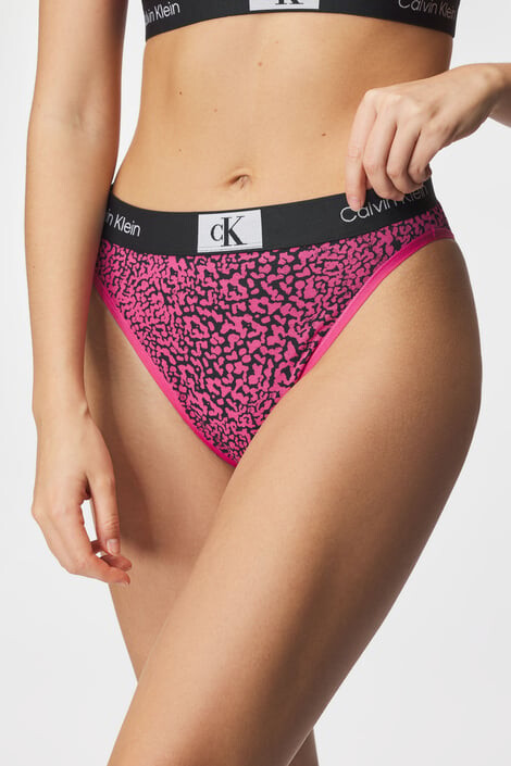 Calvin Klein Бразилски бикини CK96 Highwaist - Pepit.bg