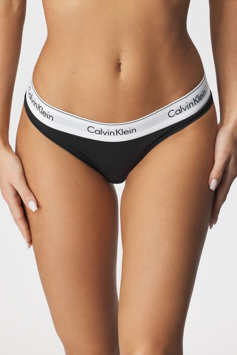 Calvin Klein Бразилски бикини Modern Cotton - Pepit.bg