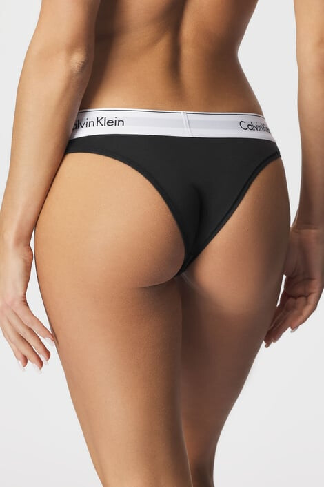 Calvin Klein Бразилски бикини Modern Cotton - Pepit.bg