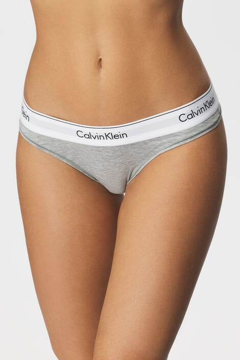 Calvin Klein Бразилски бикини Modern Cotton - Pepit.bg