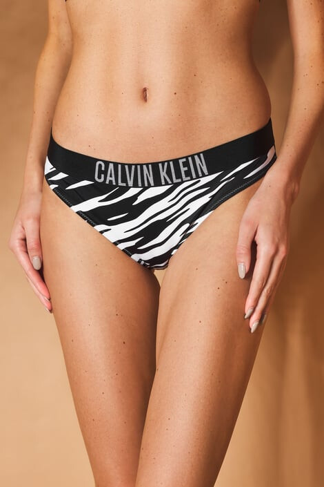 Calvin Klein Долнище на бански костюм от две части Zebra - Pepit.bg