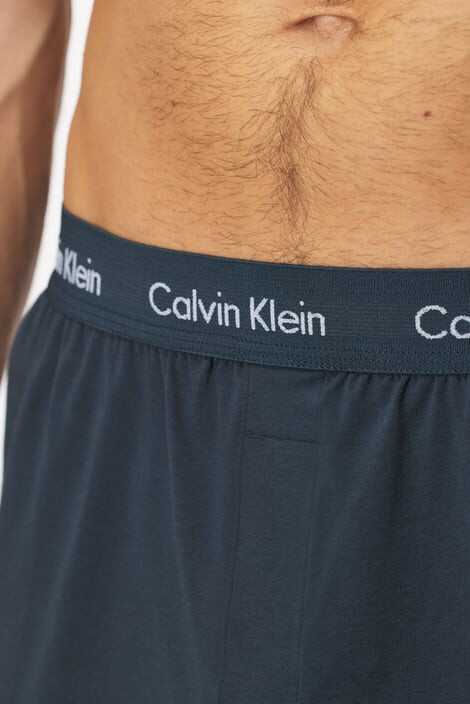 Calvin Klein Долнище на пижама Blueberry - Pepit.bg