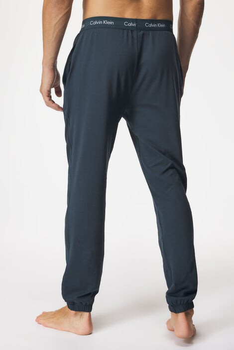 Calvin Klein Долнище на пижама Blueberry - Pepit.bg