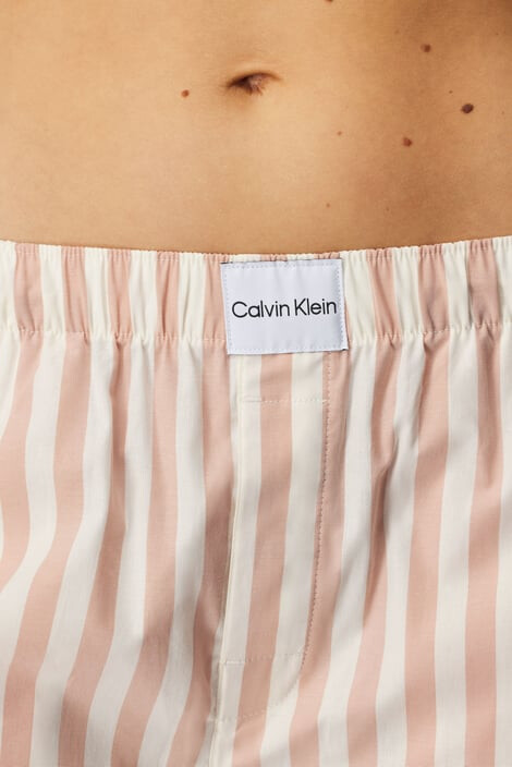 Calvin Klein Долнище на пижама Stripe - Pepit.bg