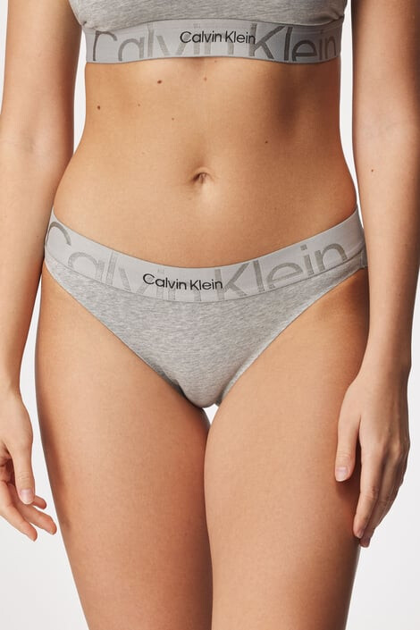 Calvin Klein Класически бикини Embossed Icon - Pepit.bg