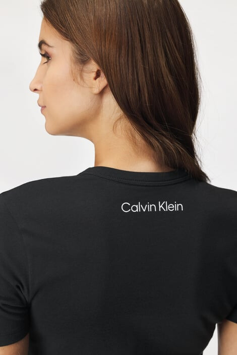 Calvin Klein Нощница Heather - Pepit.bg