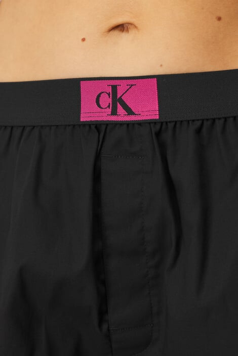Calvin Klein Памучни пижамени шорти Boxer Traditional - Pepit.bg