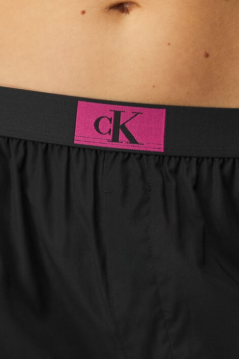 Calvin Klein Памучно долнище на пижама Sleep Pant - Pepit.bg