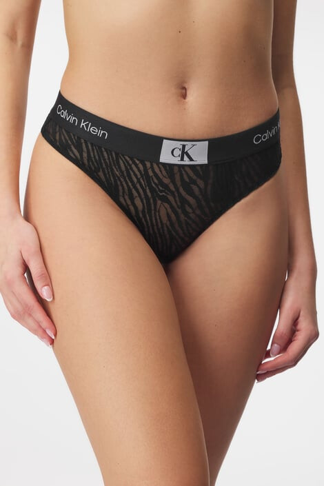 Calvin Klein Прашки Animal Lace - Pepit.bg