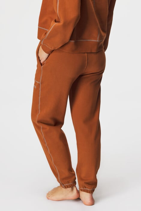 Calvin Klein Спортно долнище Copper - Pepit.bg