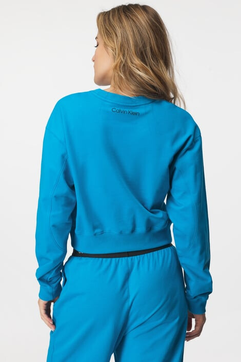 Calvin Klein Спортно горнище Heather - Pepit.bg