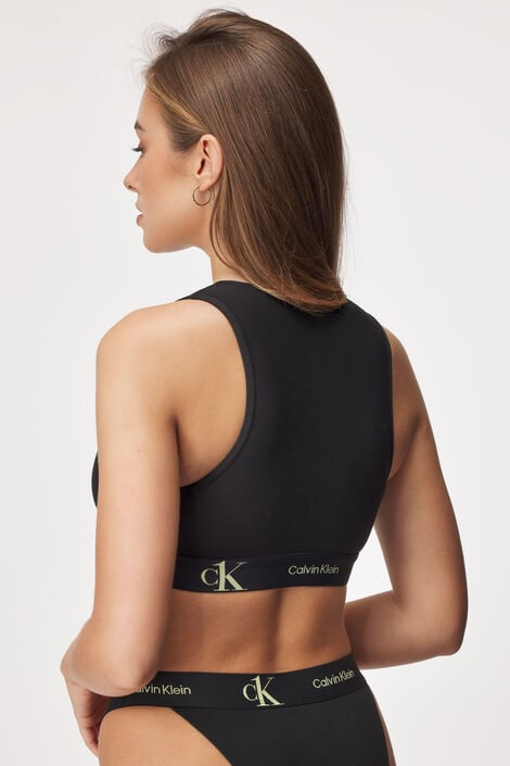 Calvin Klein Сутиен CK One Bralette - Pepit.bg