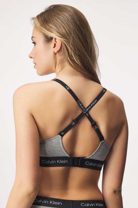 Calvin Klein Сутиен CK96 Bralette подплатен - Pepit.bg