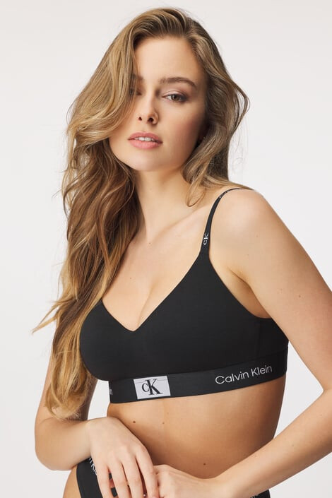 Calvin Klein Сутиен CK96 Bralette подплатен - Pepit.bg