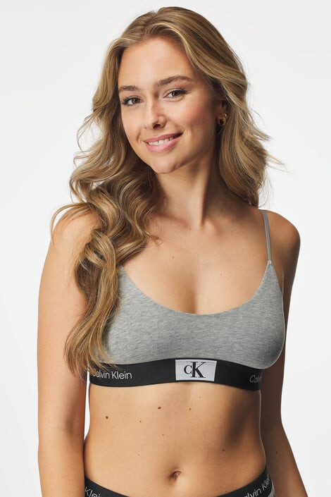 Calvin Klein Сутиен CK96 String Bralette - Pepit.bg