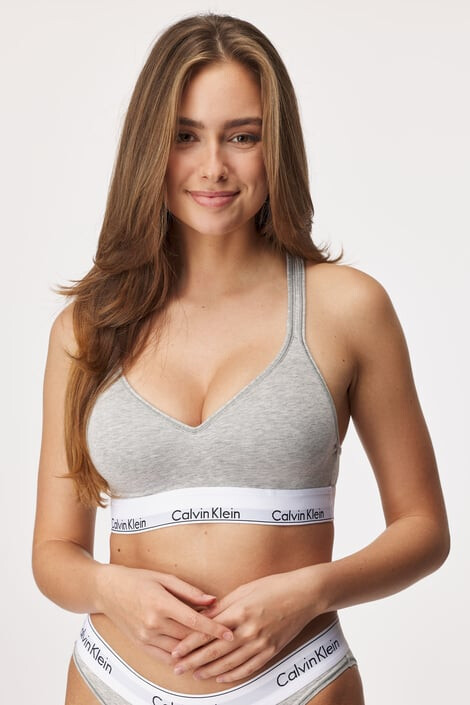 Calvin Klein Сутиен Lift Bralette подплатен - Pepit.bg