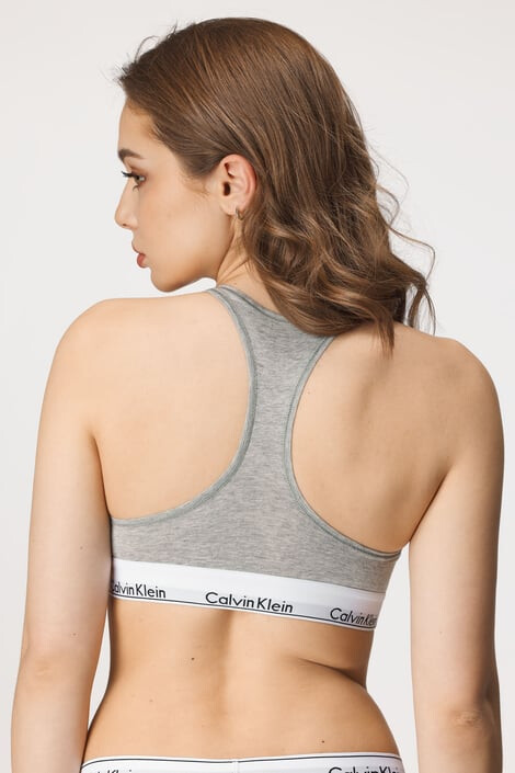 Calvin Klein Сутиен Modern Cotton Bralette - Pepit.bg