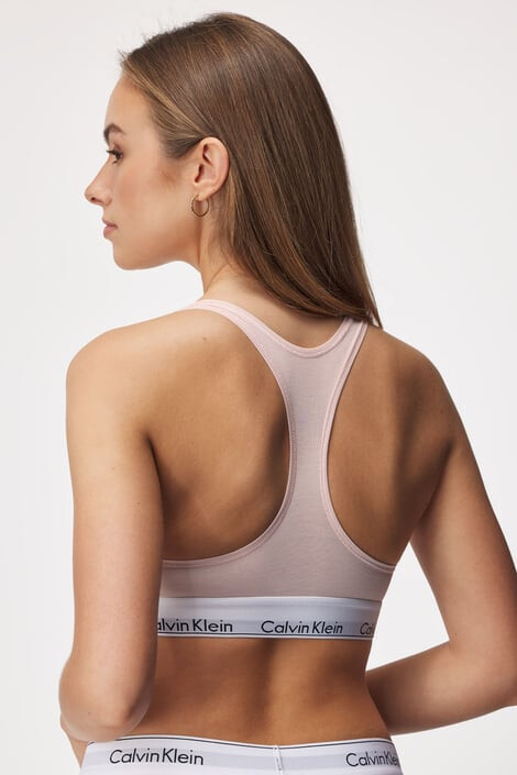 Calvin Klein Сутиен Modern Cotton Bralette - Pepit.bg