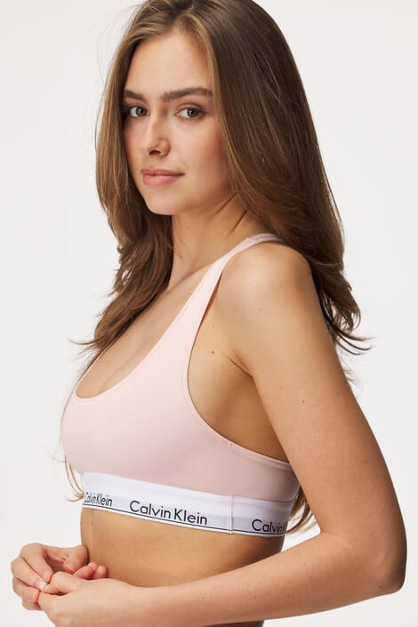 Calvin Klein Сутиен Modern Cotton Bralette - Pepit.bg