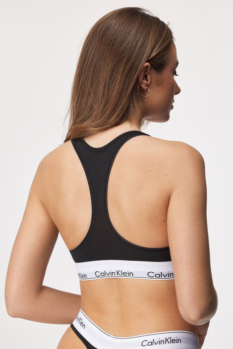 Calvin Klein Сутиен Modern Cotton Bralette - Pepit.bg