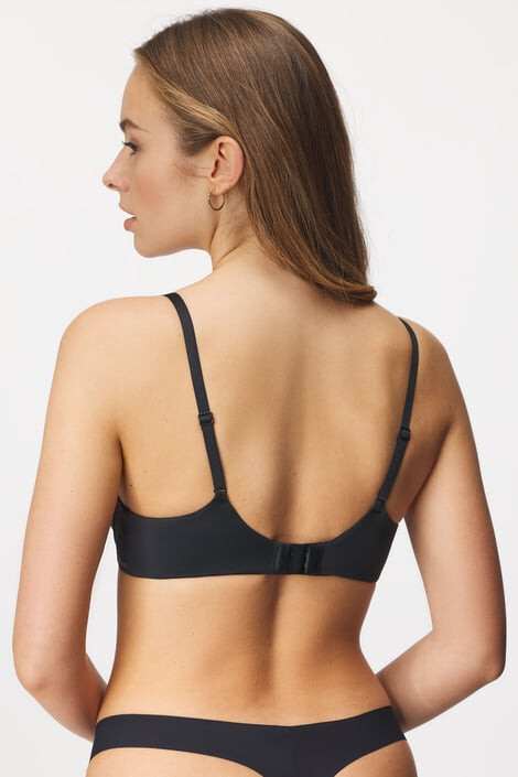 Calvin Klein Сутиен Push-Up Plunge Fit Flex - Pepit.bg