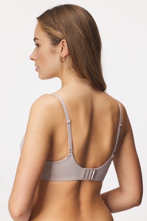 Calvin Klein Сутиен Push-Up Plunge Form - Pepit.bg