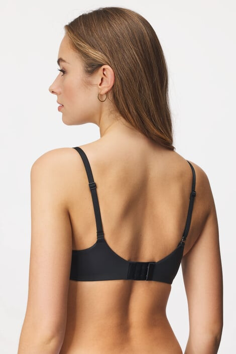 Calvin Klein Сутиен Push-Up Plunge Form - Pepit.bg