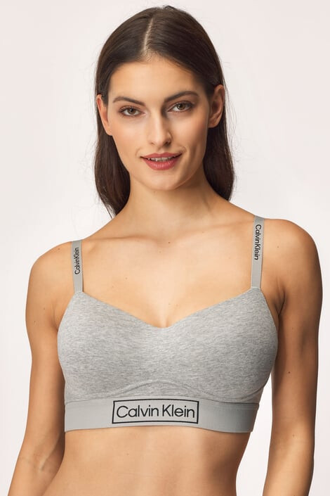 Calvin Klein Сутиен Reimagined Heritage Bralette - Pepit.bg