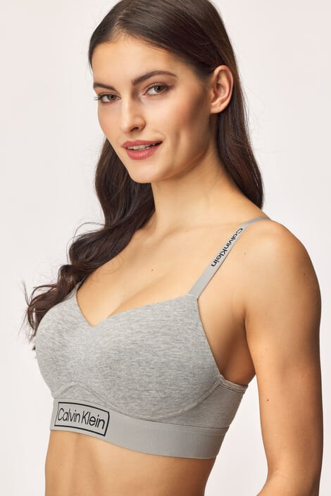 Calvin Klein Сутиен Reimagined Heritage Bralette - Pepit.bg