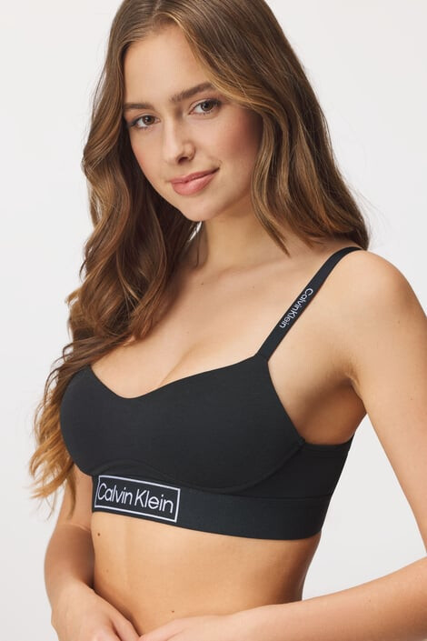 Calvin Klein Сутиен Reimagined Heritage Bralette - Pepit.bg