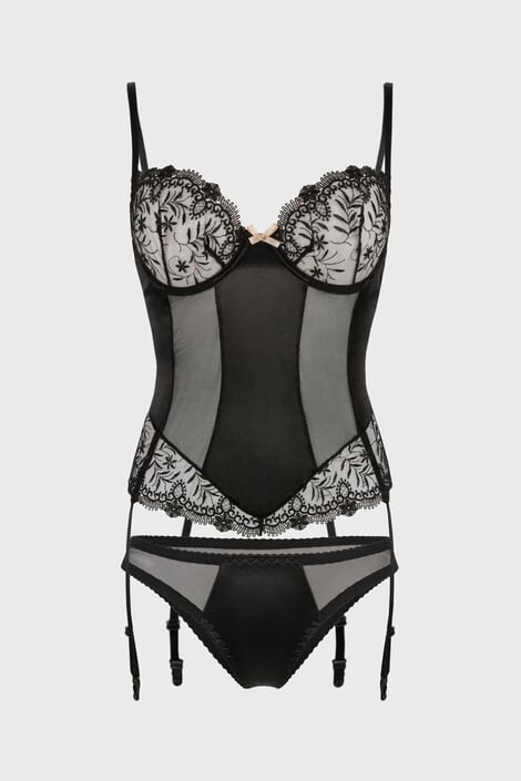 Casmir Корсет Ginger Black - Pepit.bg