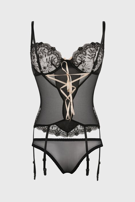 Casmir Корсет Ginger Black - Pepit.bg