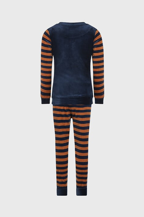 Charlie Choe Пижама за момчета Baby walrus - Pepit.bg