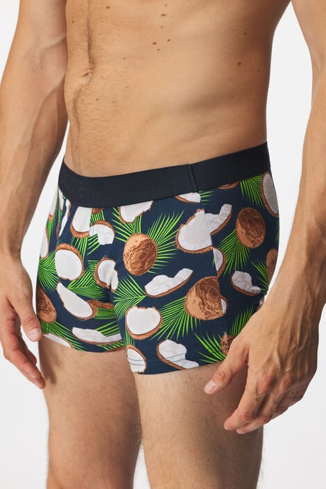 Cornette Боксерки High Emotion Coconut - Pepit.bg