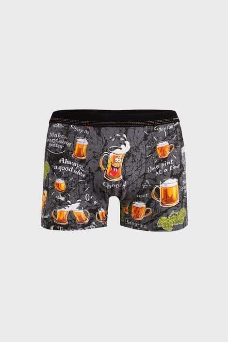 Cornette Боксерки Tattoo mini Beer mug - Pepit.bg