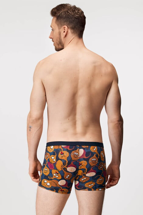 Cornette Боксерки Tattoo Mini Onion - Pepit.bg