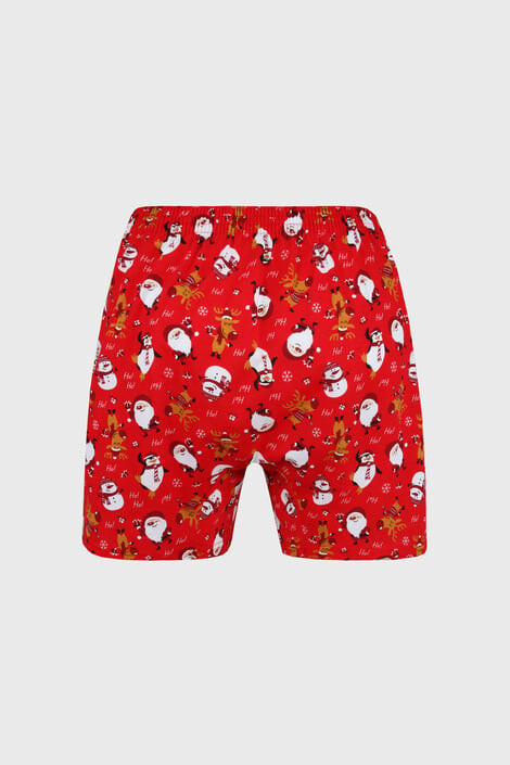 Cornette Коледни шорти Hoho Santa - Pepit.bg