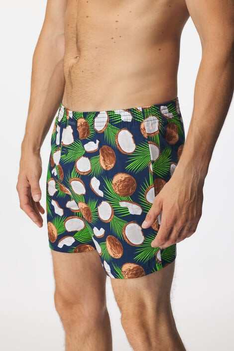 Cornette Шорти Classic Coconut - Pepit.bg
