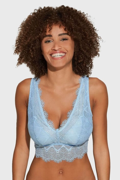 Cosabella Сутиен Allure Plus size Bralette - Pepit.bg