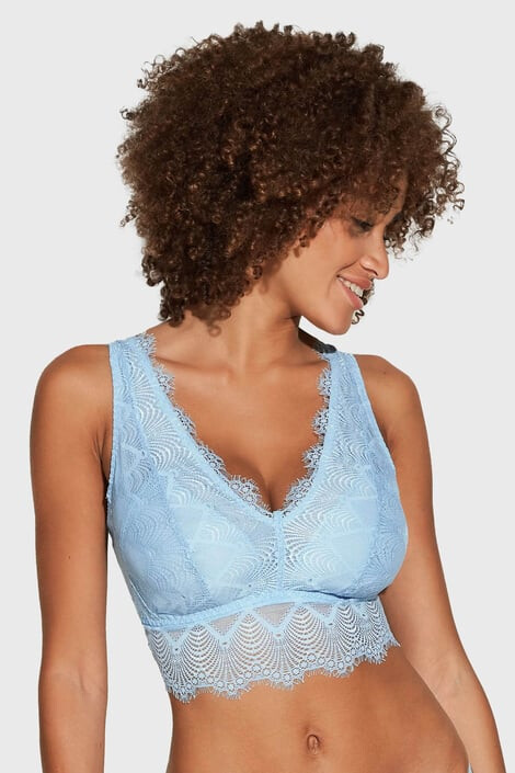 Cosabella Сутиен Allure Plus size Bralette - Pepit.bg