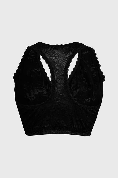 Cosabella Сутиен Curvy Never Black Bralette - Pepit.bg